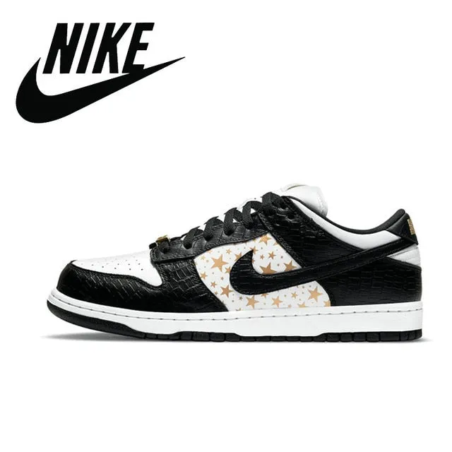 2021 FREE NEW Original Nike Dunk SB TS Skateboarding Shoes Mens Womens Casual Low Sneakers Shoes EUR 36-45