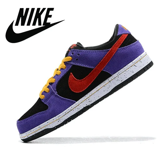 2021 Original Nike Dunk SB TS Skateboarding Shoes Mens Womens Casual Low Sneakers Shoes EUR 36-45