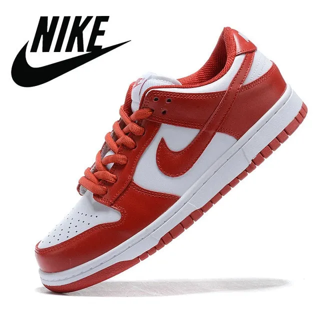 2021 Original Nike Dunk SB TS Skateboarding Shoes Mens Womens Casual Low Sneakers Shoes EUR 36-45