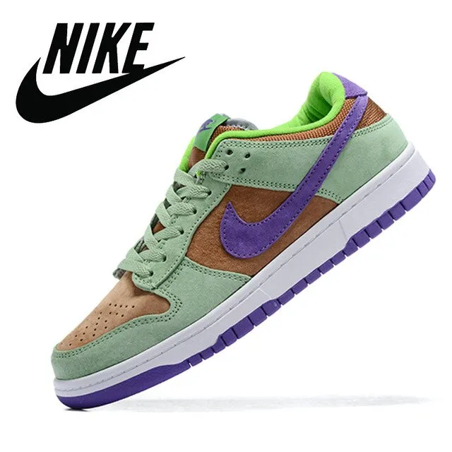 2021 Original Nike Dunk SB TS Skateboarding Shoes Mens Womens Casual Low Sneakers Shoes EUR 36-45