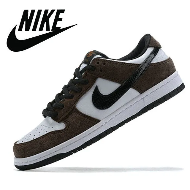 2021 Original Nike Dunk SB TS Skateboarding Shoes Mens Womens Casual Low Sneakers Shoes EUR 36-45