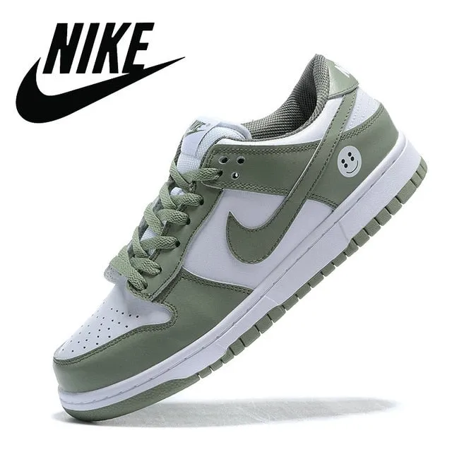 2021 Original Nike Dunk SB TS Skateboarding Shoes Mens Womens Casual Low Sneakers Shoes EUR 36-45