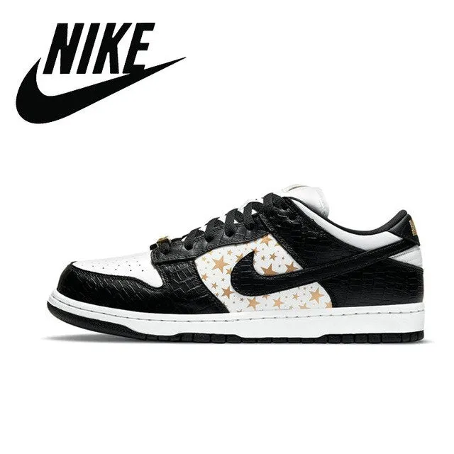2021 Original Nike Dunk SB TS Skateboarding Shoes Mens Womens Casual Low Sneakers Shoes EUR 36-45