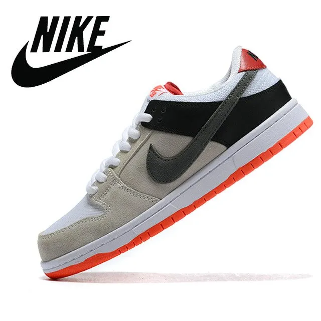2021 Original Nike Dunk SB TS Skateboarding Shoes Mens Womens Casual Low Sneakers Shoes EUR 36-45