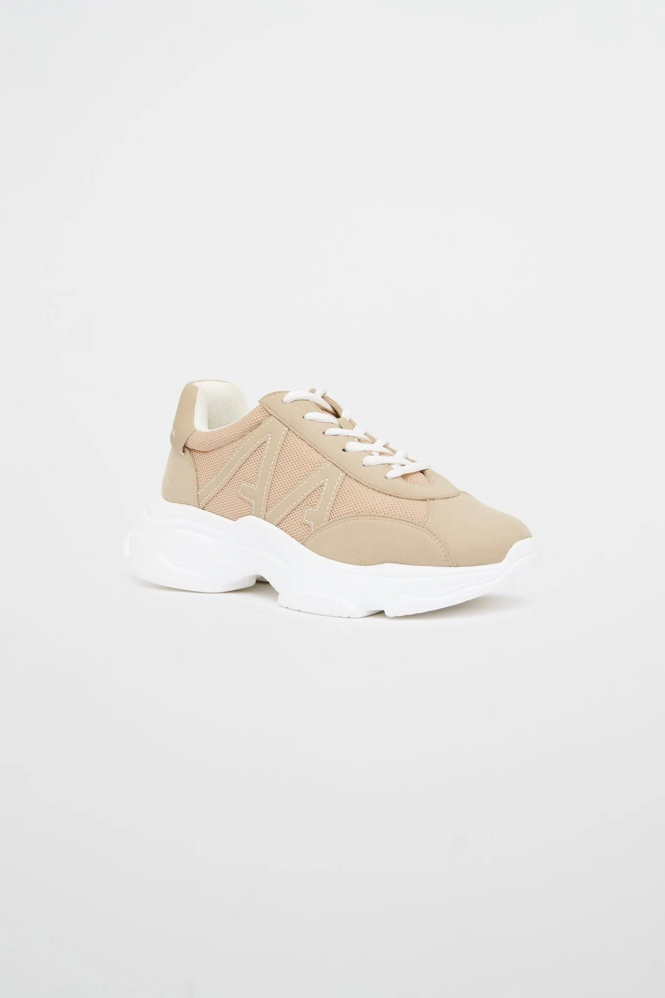 A.A Mesh Logo Sneaker 922