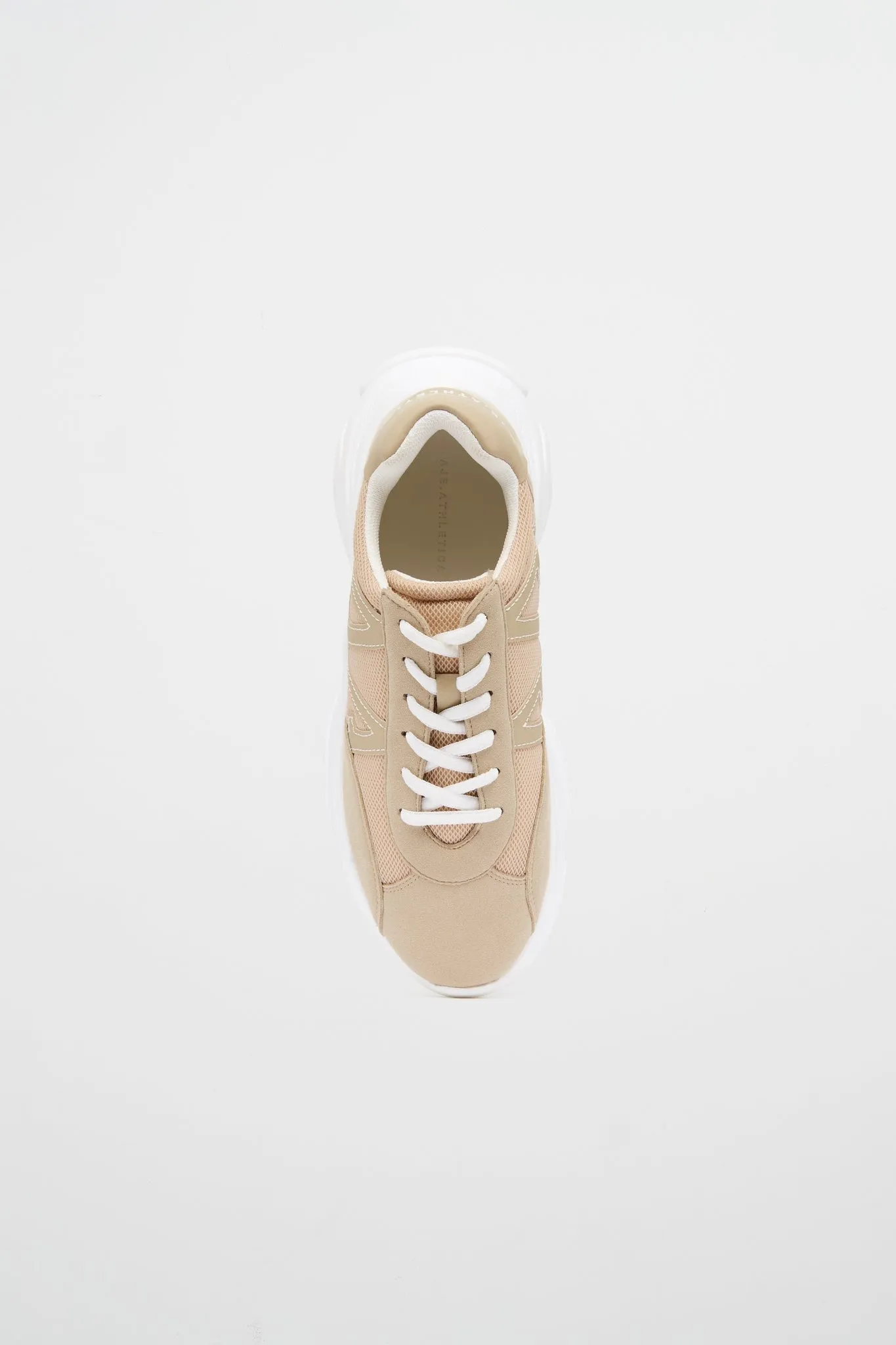 A.A Mesh Logo Sneaker 922
