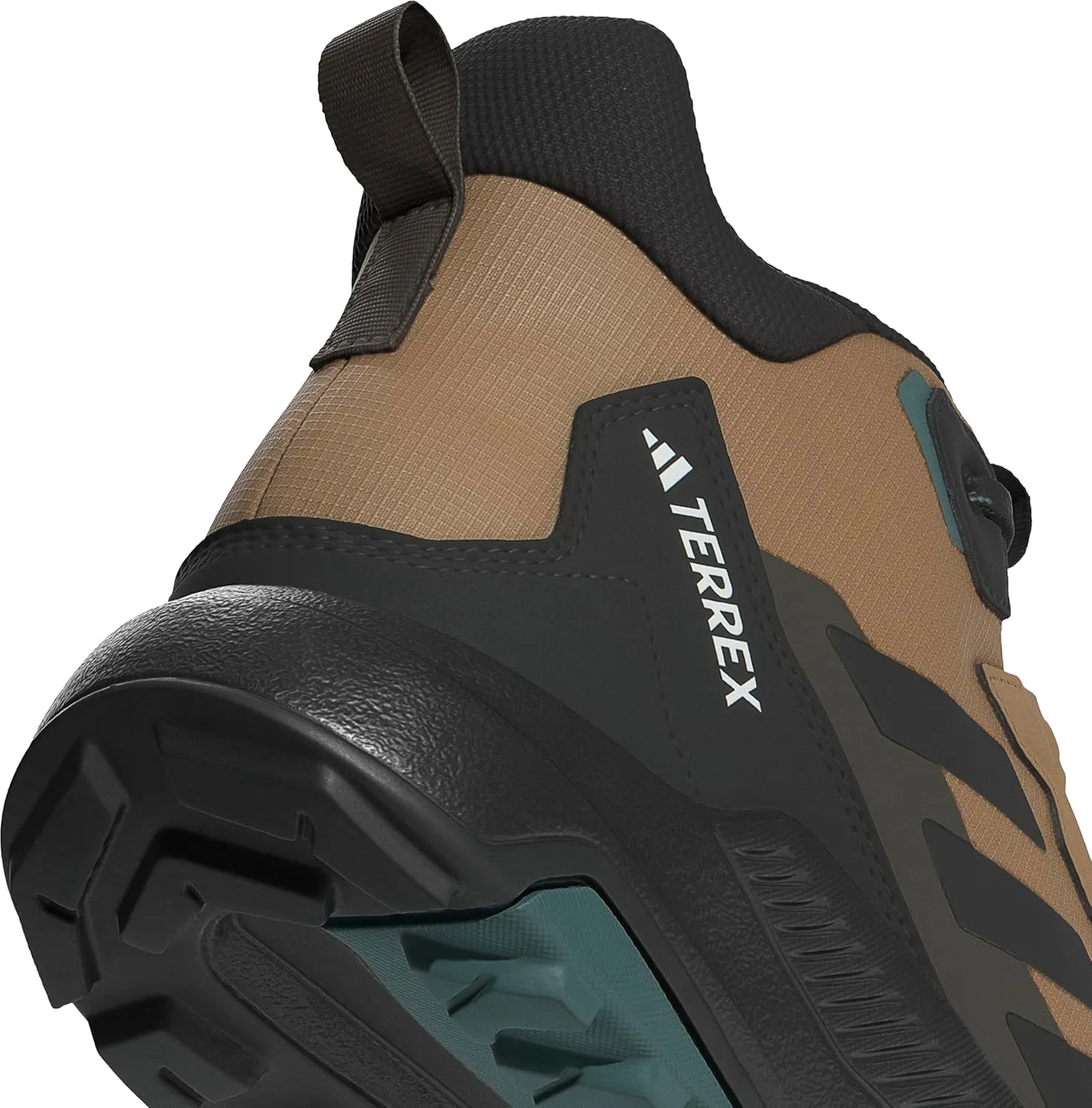 adidas Men's Terrex Anylander Mid Top Rain.rdy Hiking Sneaker