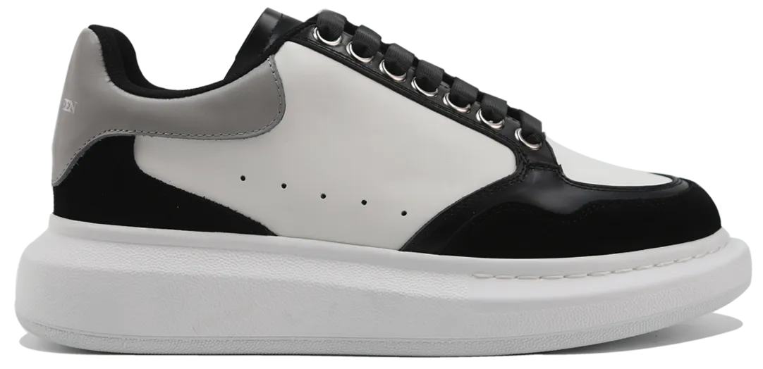 Alexander McQueen Chunky Lace-Up Sneakers