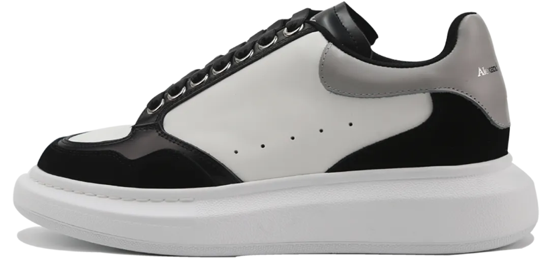 Alexander McQueen Chunky Lace-Up Sneakers