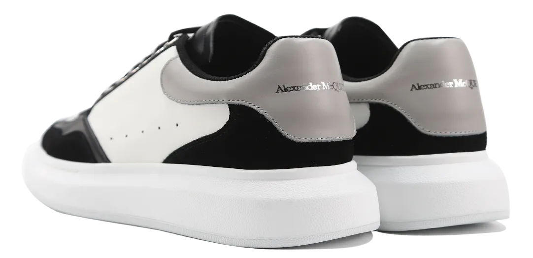 Alexander McQueen Chunky Lace-Up Sneakers