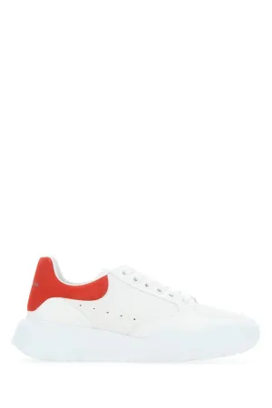 Alexander McQueen Oversized Court Sneakers
