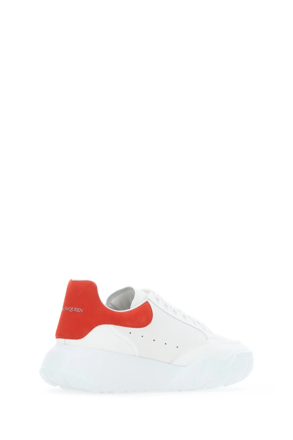 Alexander McQueen Oversized Court Sneakers