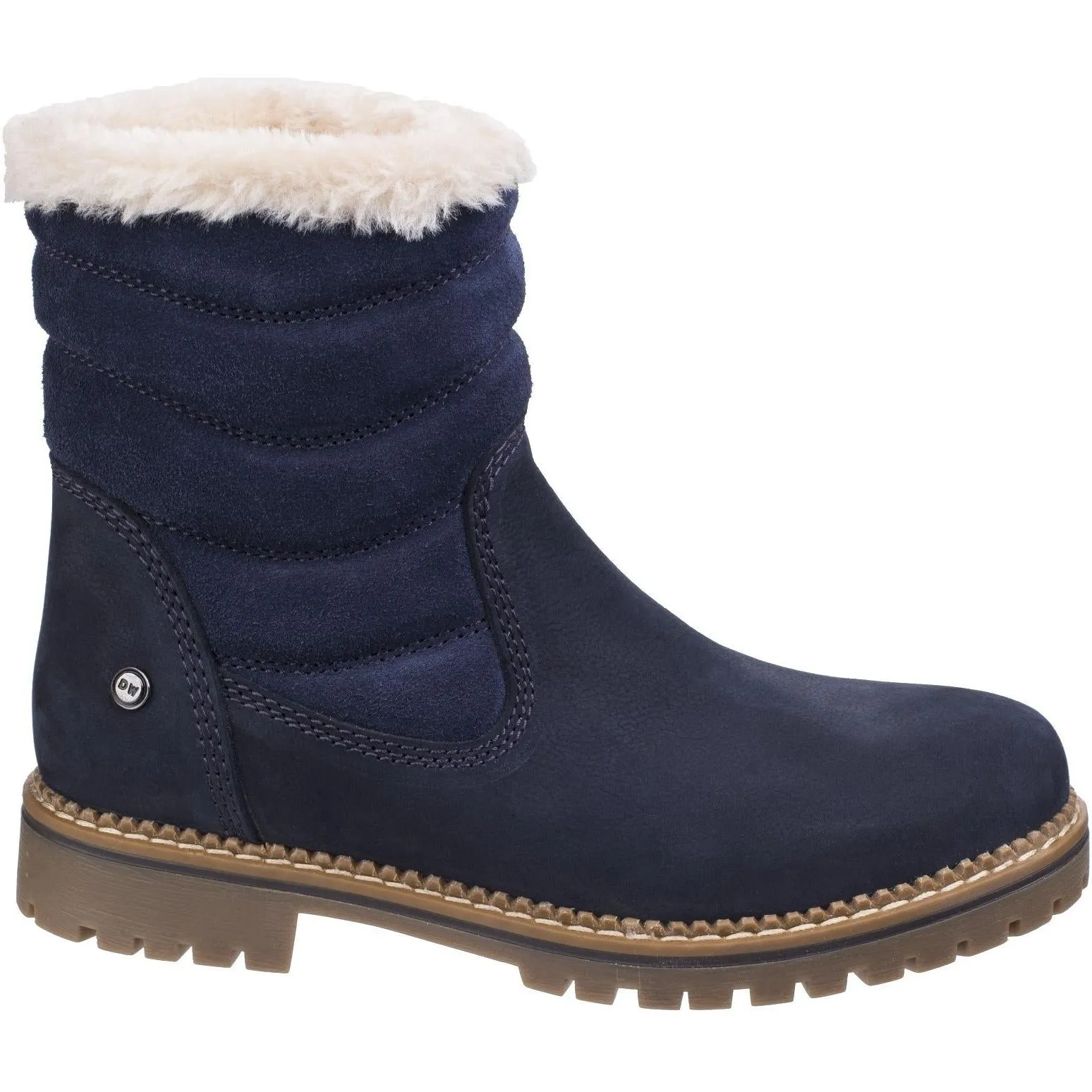Darkwood Roseod Casual Boot