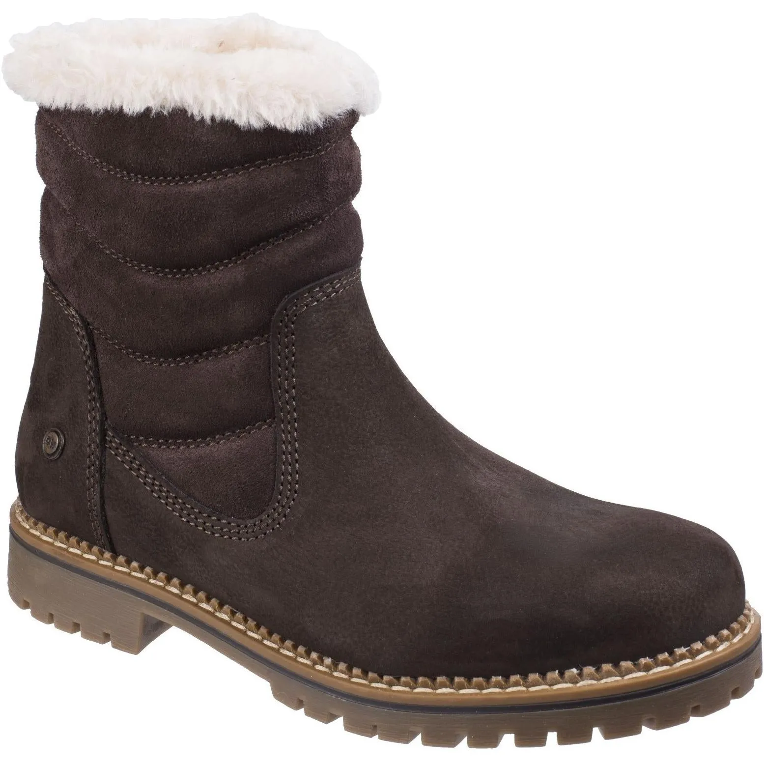 Darkwood Roseod Casual Boot