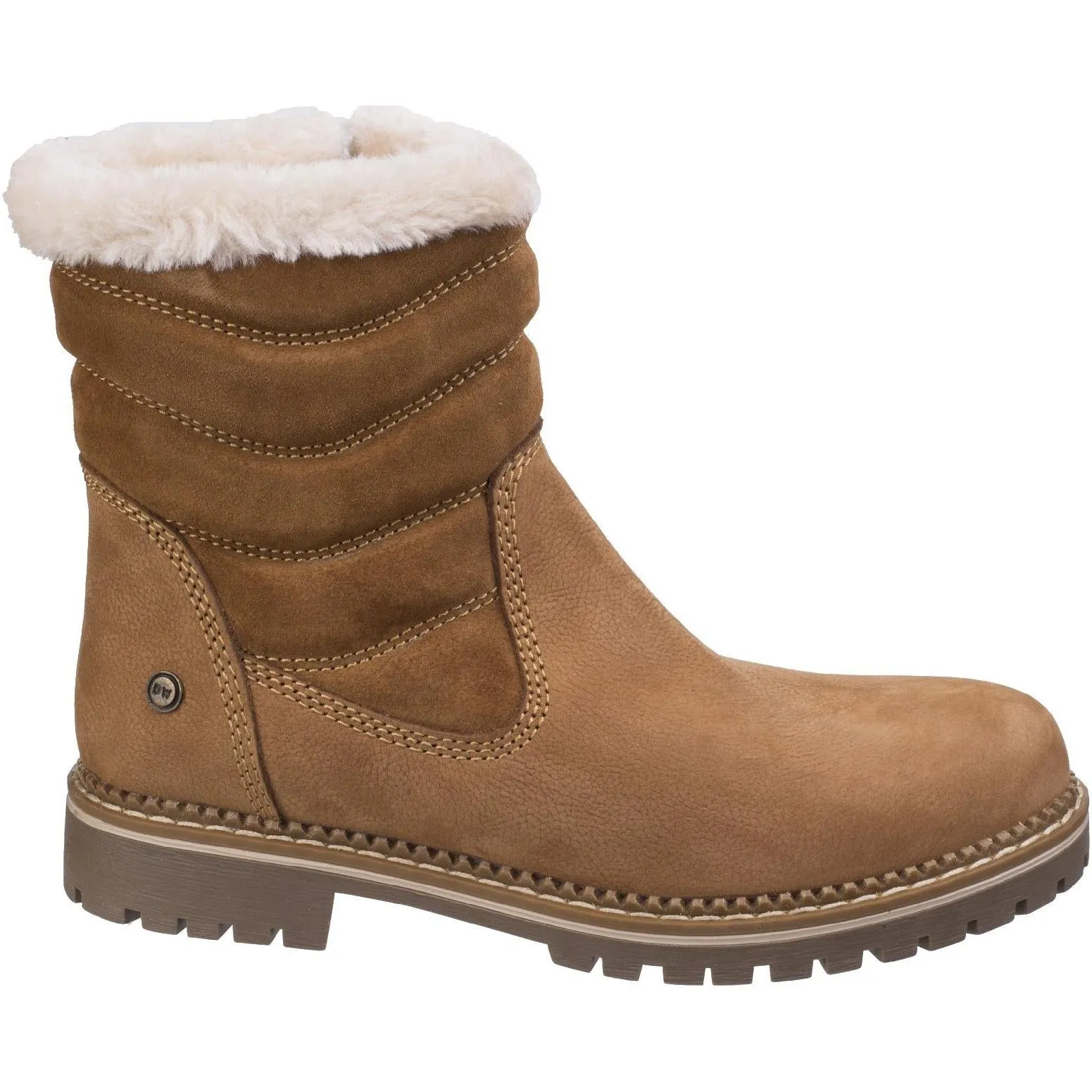 Darkwood Roseod Casual Boot