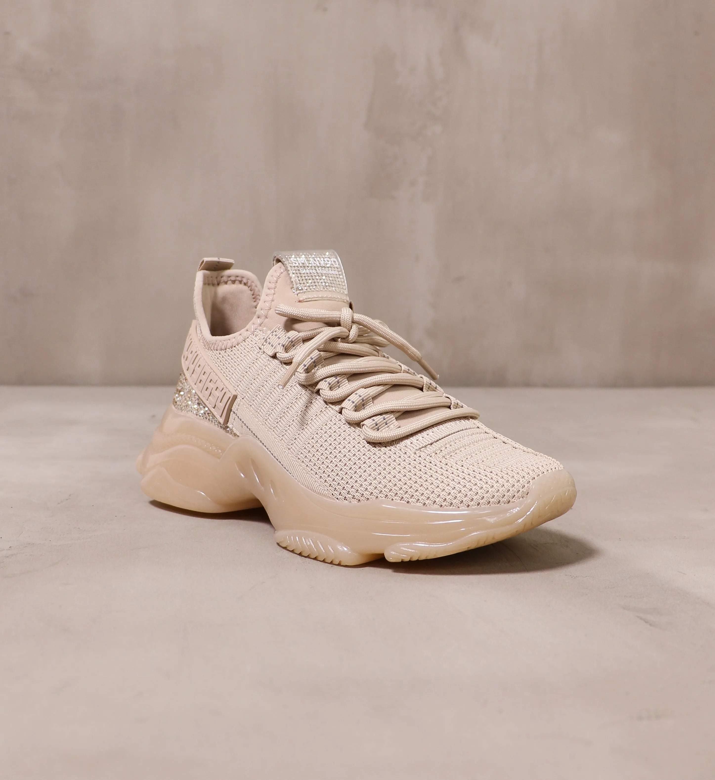 DIAMOND IN THE BLUSH SNEAKER