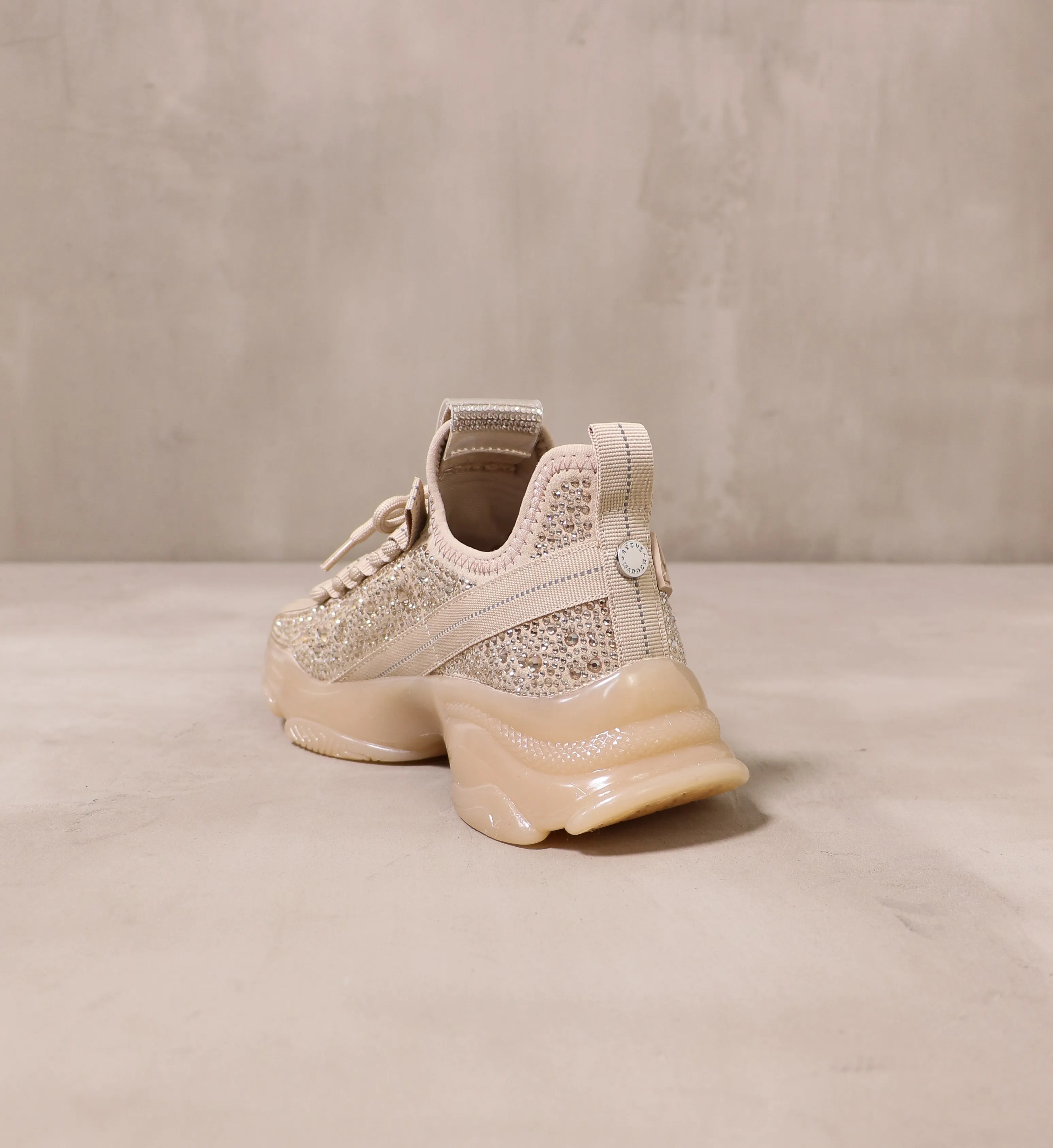 DIAMOND IN THE BLUSH SNEAKER
