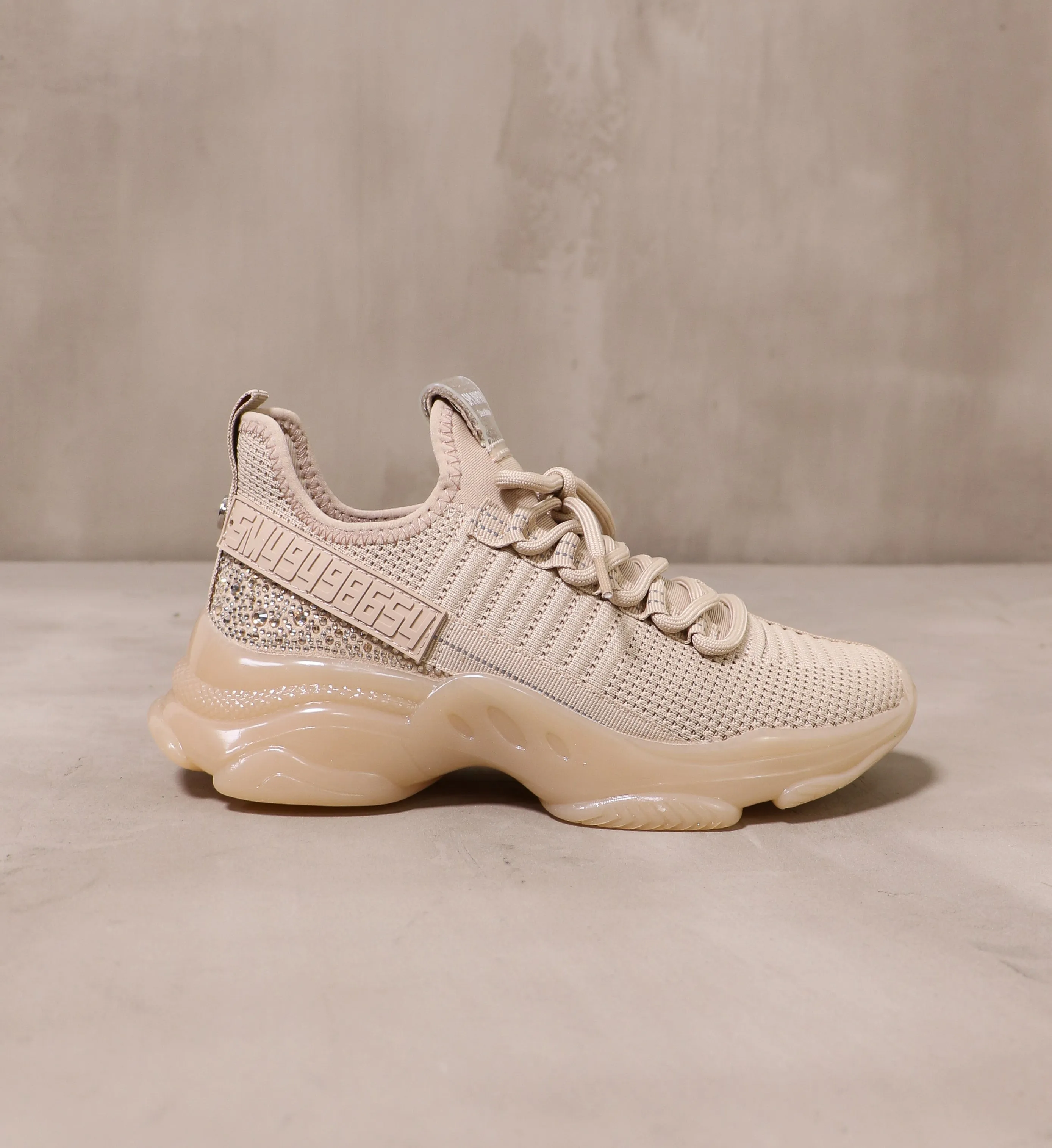 DIAMOND IN THE BLUSH SNEAKER