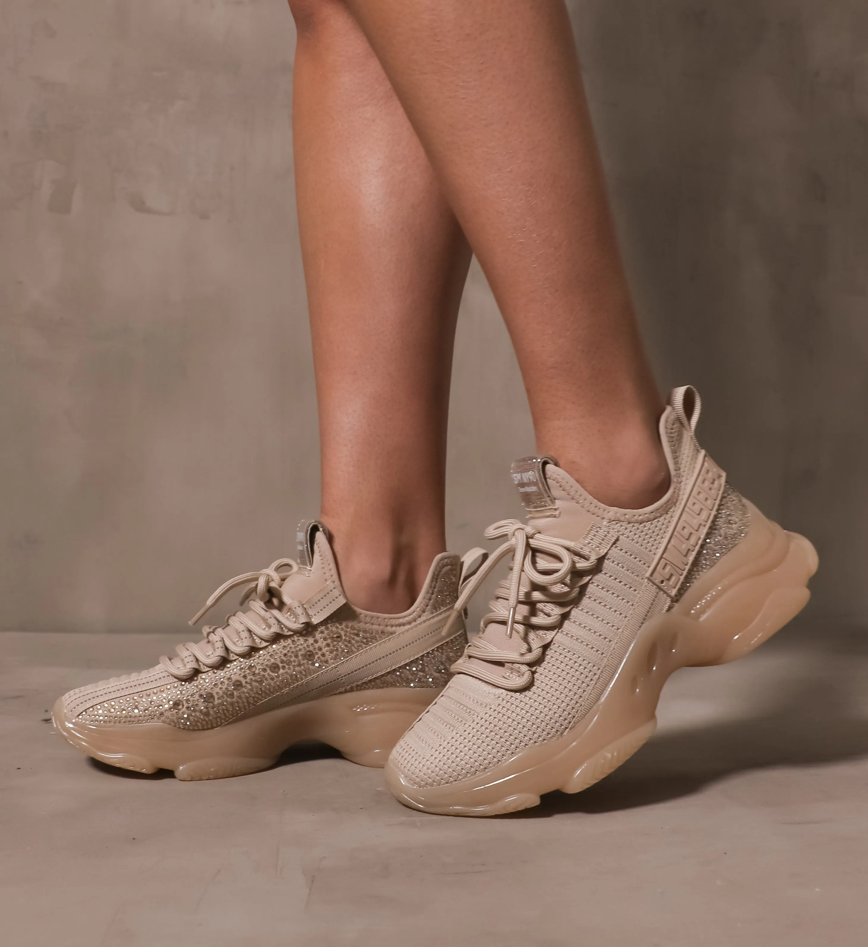 DIAMOND IN THE BLUSH SNEAKER