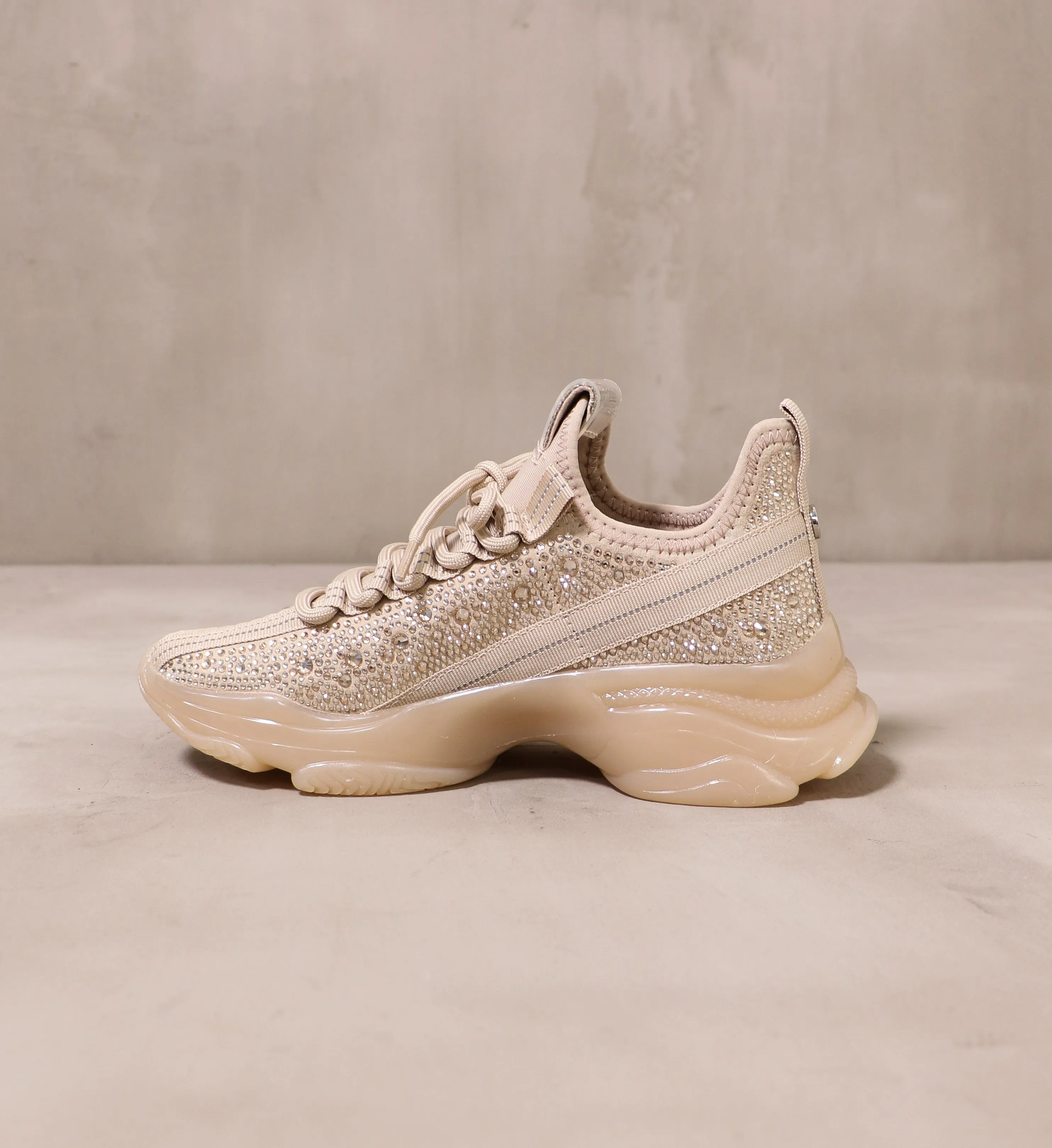 DIAMOND IN THE BLUSH SNEAKER