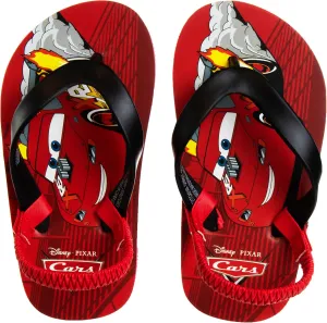 Disney Girls Boys Character Flip Flops Sandals Kids Water Shoes - Minnie Mickey Moana Toy Story Frozen Cars Encanto Princess Thong Beach Slides Slip On Quick Dry (Toddler-Little Kid)