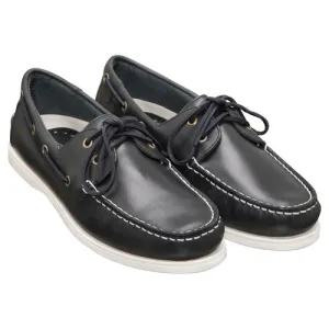 Flinders Deck Shoes - Navy