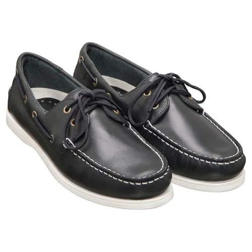 Flinders Deck Shoes - Navy