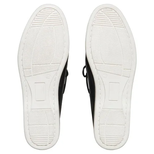 Flinders Deck Shoes - Navy