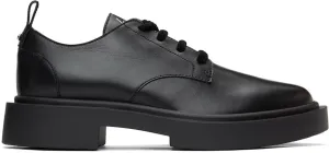 Giuseppe Zanotti Black Nevada Derbys