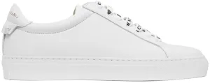 Givenchy White 4G Urban Street Sneakers