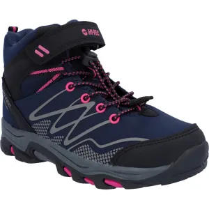 Hi-Tec Blackout Mid Kids Waterproof Jrg Boots