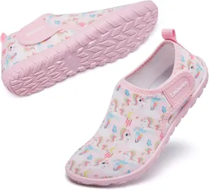 Limberun Kids Water Shoes for Girls Boys Toddler Swimming Beach Shoes