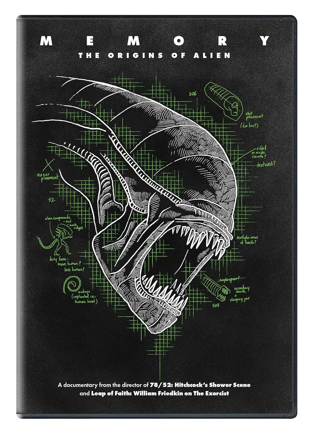 Memory: The Origins of Alien