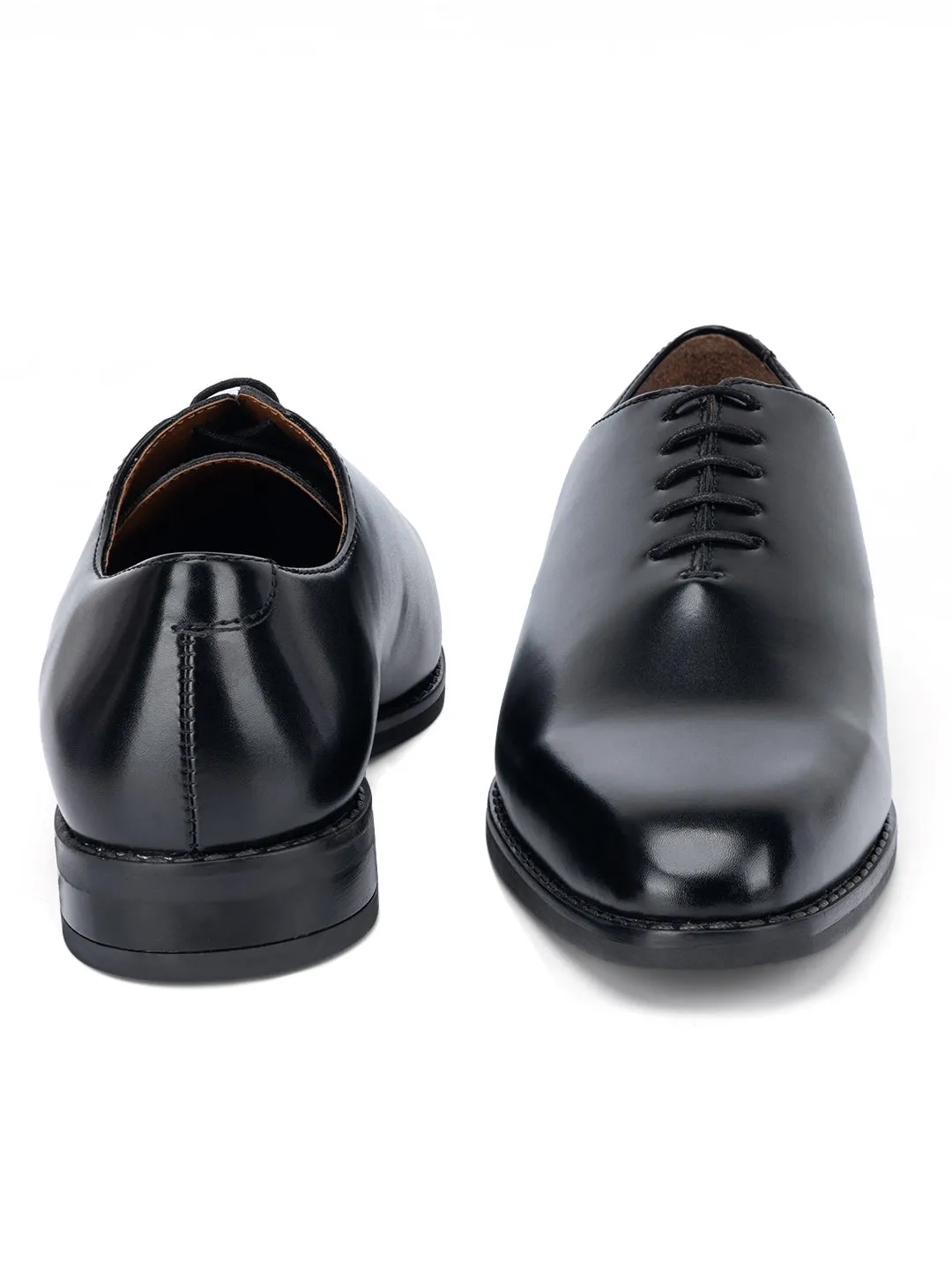 Men's Premium Leather Wholecut Shoe