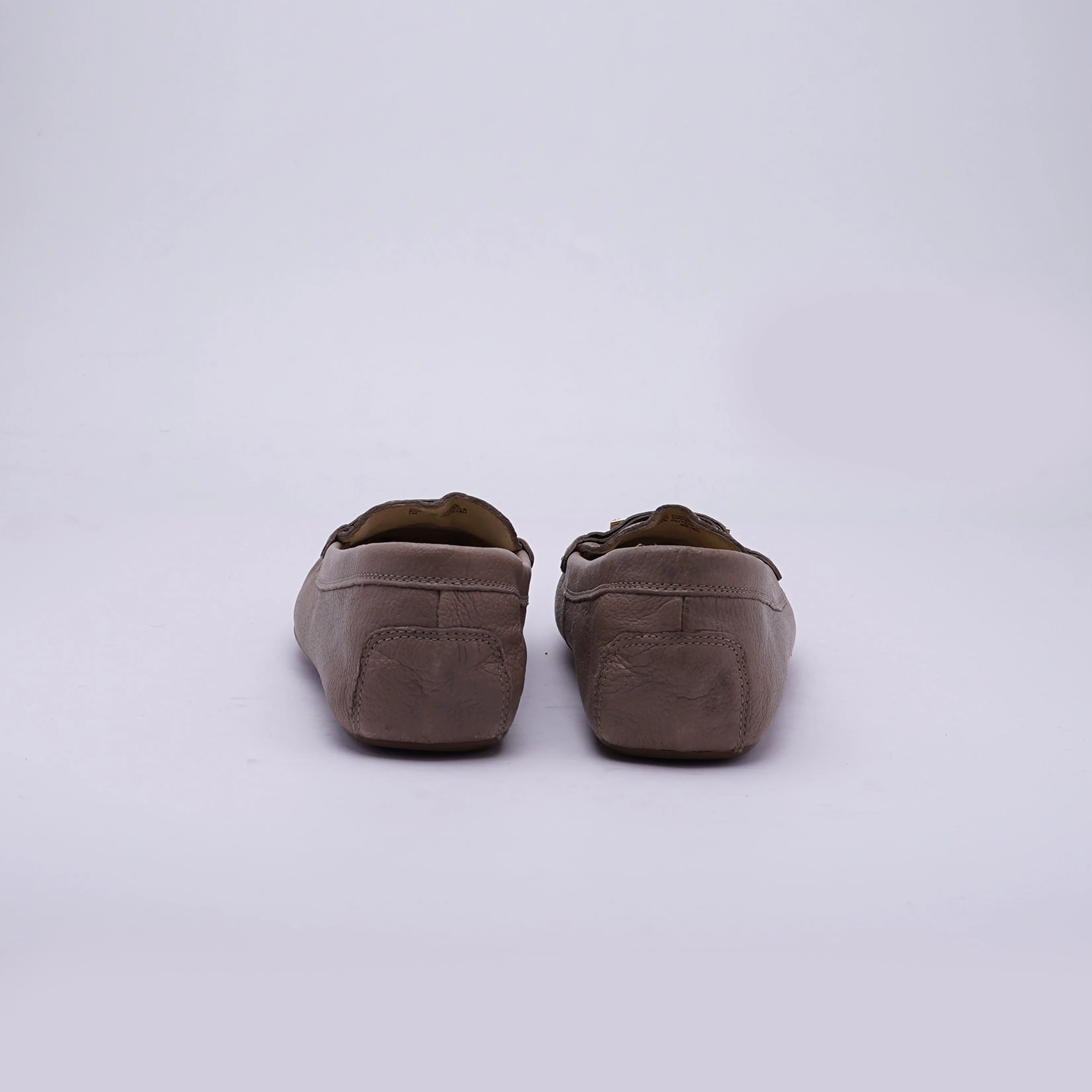 Michael Kors Fredrica Leather Driving Loafers