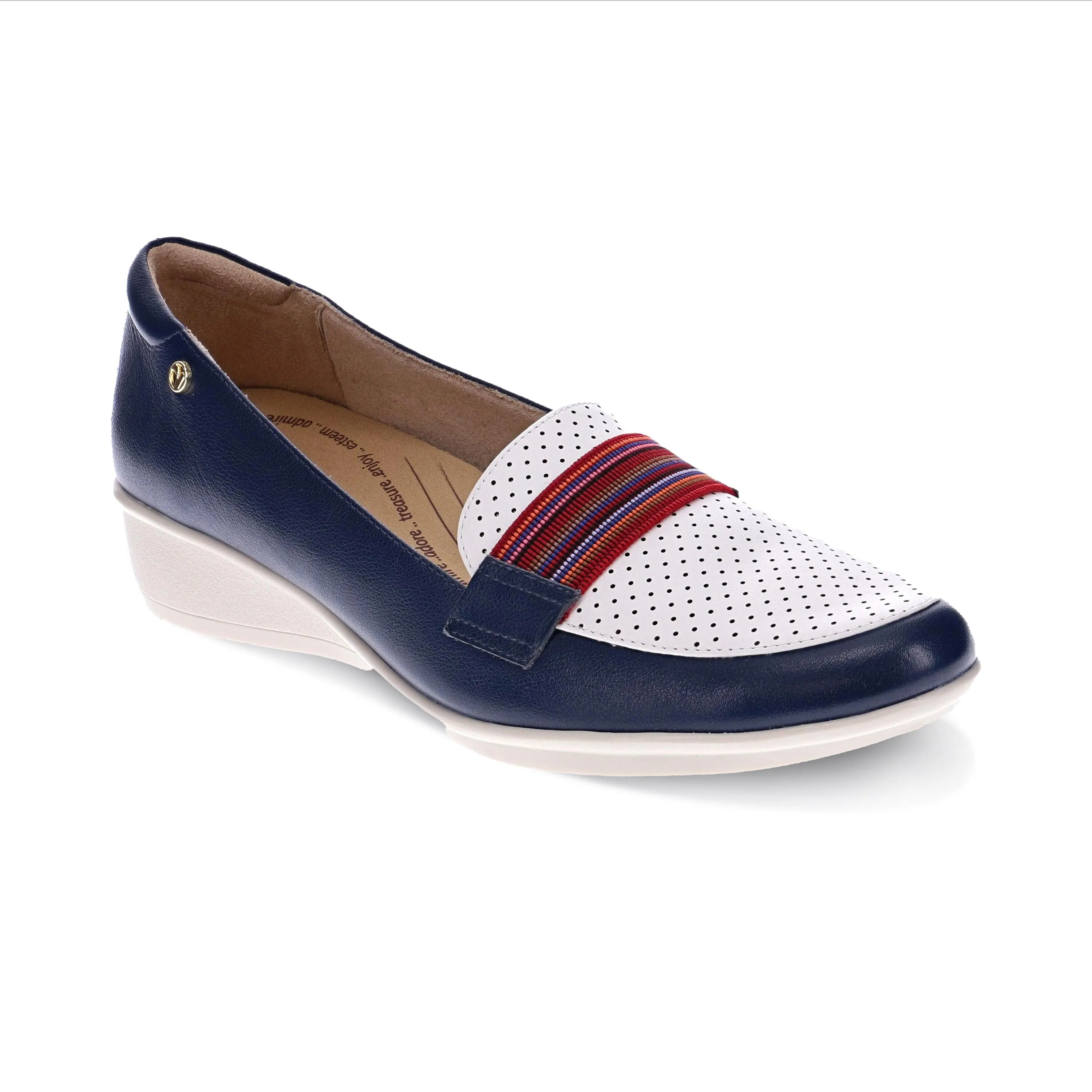 Monte Carlo Wedge Loafer - Limited Time Offer