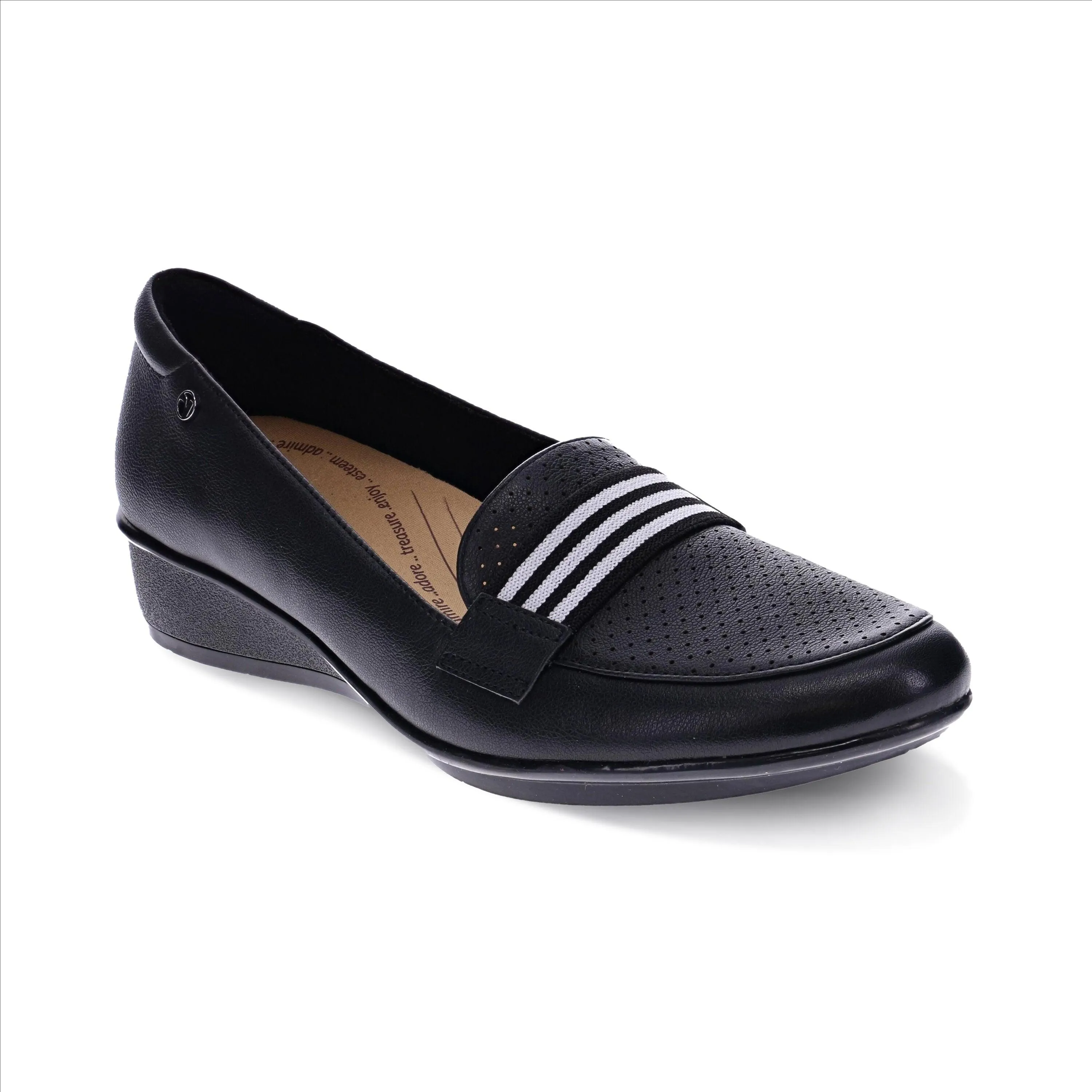 Monte Carlo Wedge Loafer - Limited Time Offer