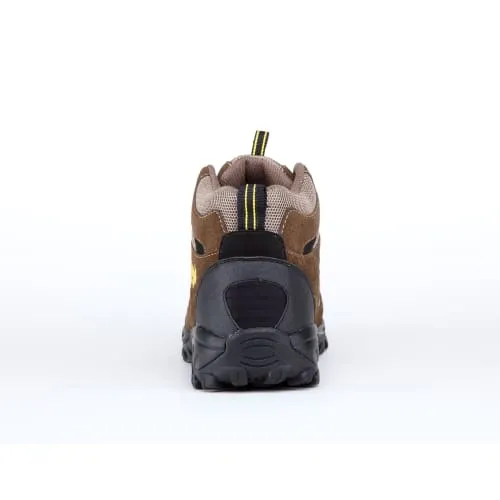 Mt. Emey 9703-2L Brown - Men's Outdoor Hiking Boots