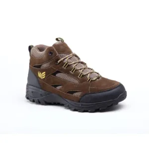 Mt. Emey 9703-2L Brown - Men's Outdoor Hiking Boots