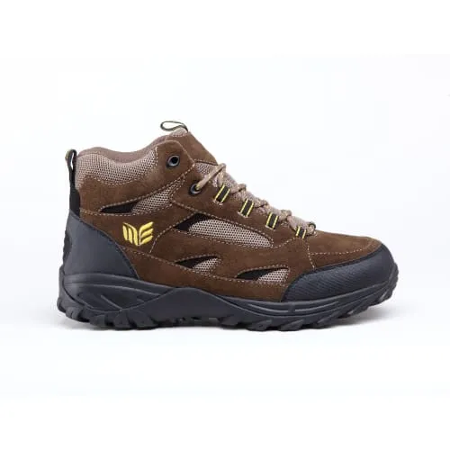 Mt. Emey 9703-2L Brown - Men's Outdoor Hiking Boots
