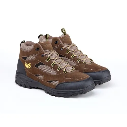 Mt. Emey 9703-2L Brown - Men's Outdoor Hiking Boots