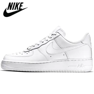 New Shadow Leather Men High Flat Skateboarding Shoes Triple White Black Low Sports Sneakers women Eur 36-45
