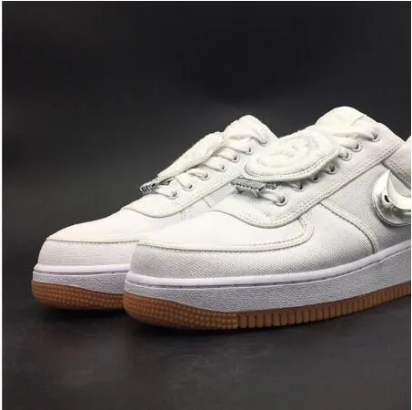 Off 2020 Air Forced 1 Low White CU9225-100 1s Women Men Sports Shoes Sneakers Superior Guality AF1 Trainers