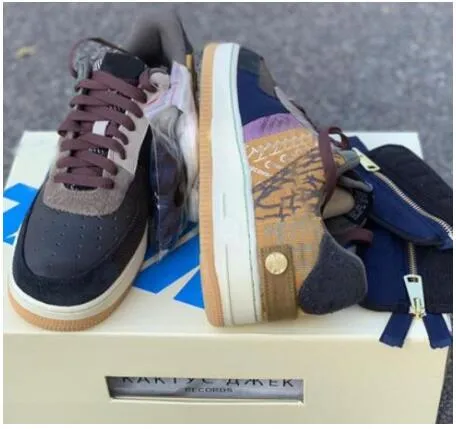 Off 2020 Air Forced 1 Low White CU9225-100 1s Women Men Sports Shoes Sneakers Superior Guality AF1 Trainers