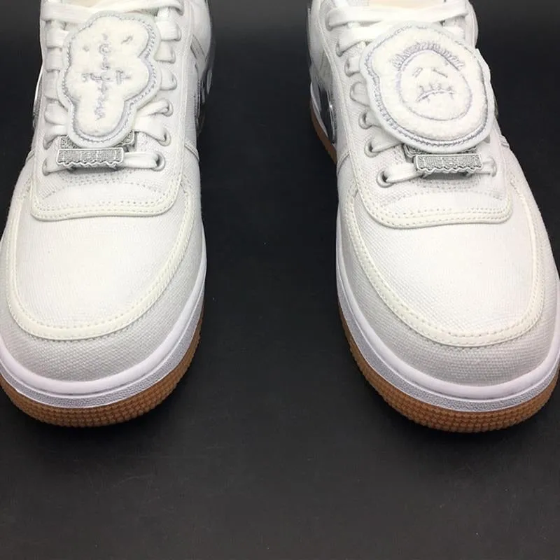 Off 2020 Air Forced 1 Low White CU9225-100 1s Women Men Sports Shoes Sneakers Superior Guality AF1 Trainers