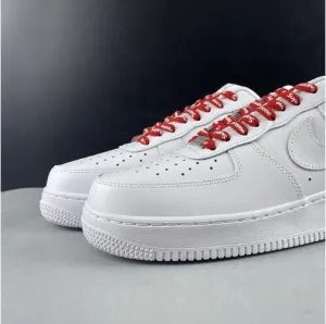 Off 2020 Air Forced 1 Low White CU9225-100 1s Women Men Sports Shoes Sneakers Superior Guality AF1 Trainers