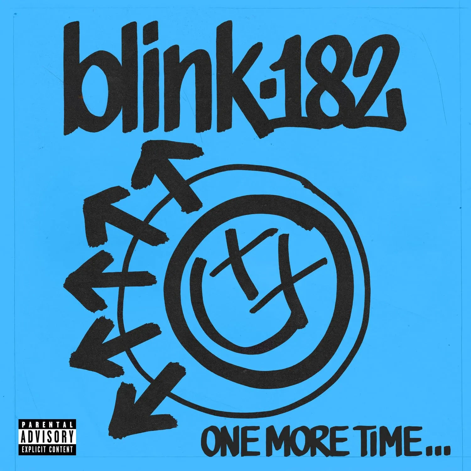 ONE MORE TIME... Explicit Lyrics