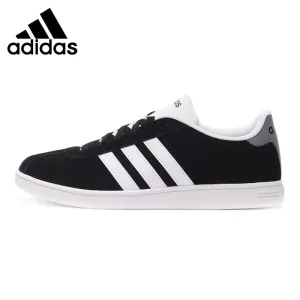 Original New Arrival  Adidas NEO  Men's Skateboarding Shoes Low Top Sneakers