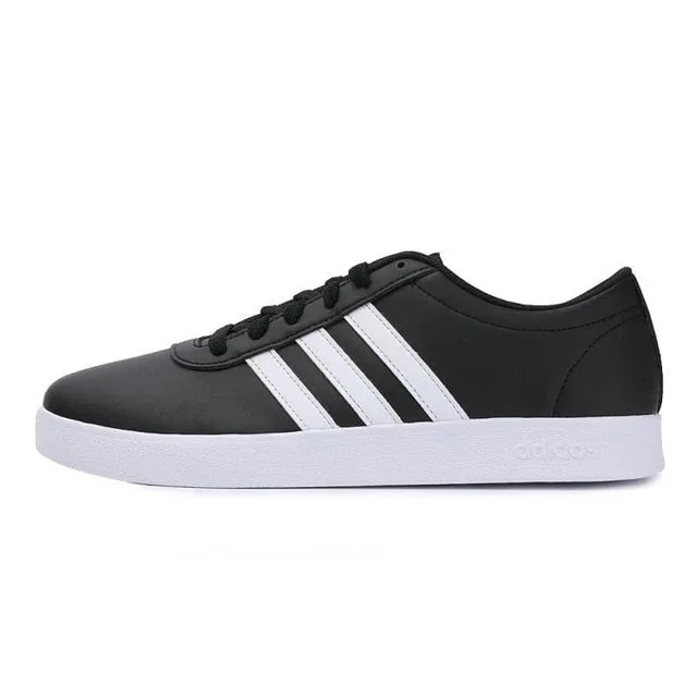 Original New Arrival  Adidas NEO  Men's Skateboarding Shoes Low Top Sneakers