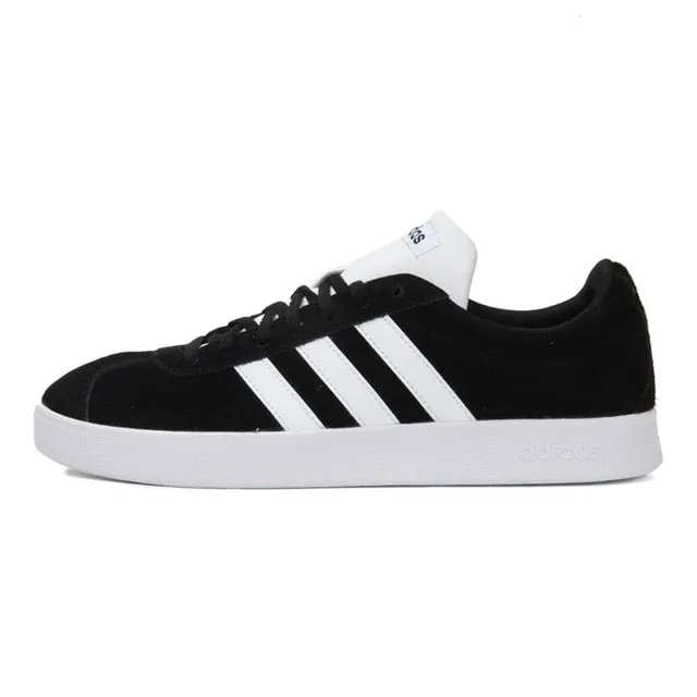 Original New Arrival  Adidas NEO  Men's Skateboarding Shoes Low Top Sneakers